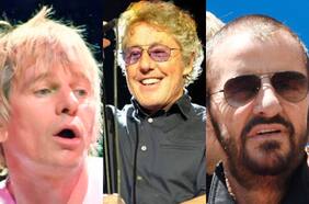 La guerra sin tregua del hijo de Ringo Starr con The Who y cómo intervino el ex Beatle