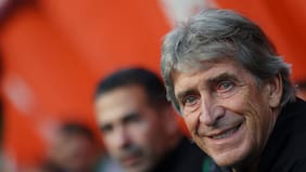 El orgullo de Manuel Pellegrini tras el gran inicio de temporada del Betis: “Tener 15 puntos de 18 no es fácil”