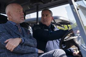 Review | Space Force, volando con el absurdo de la era Trump