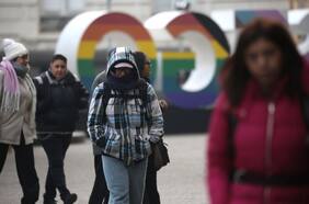 Declaran alerta temprana preventiva para la Región Metropolitana ante pronóstico de heladas