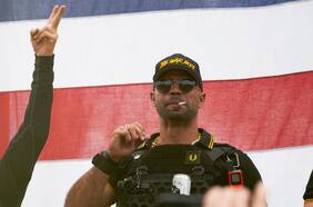Imputan al líder de los Proud Boys por delito de conspiración para la sedición por el asalto al Capitolio