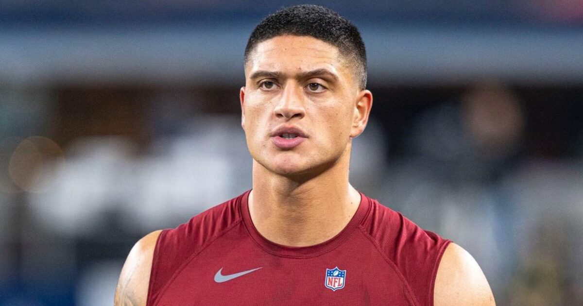 Samson Reyes NFL: Sammis Reyes se reunirá con los Minnesota Vikings - La Tercera