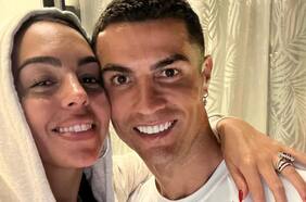 “No está feliz”: la crisis que estarían atravesando Cristiano Ronaldo y Georgina Rodríguez, según la prensa portuguesa