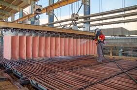 Glencore y Ceibo acuerdan escalar tecnologías de lixiviación en Lomas Bayas