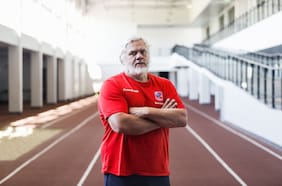 El plan de Pablo Lemoine para llevar a los Cóndores a su segundo Mundial: “Nos sentimos con una confianza extraordinaria”