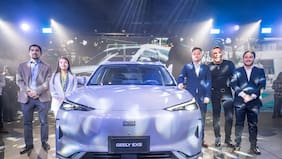 Geely y su primer año como filial en Chile