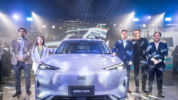 Geely y su primer año como filial en Chile