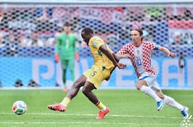 Revive la clasificación de Croacia ante Ghana y el triunfo de Inglaterra frenta a Panamá en el Mundial 2026