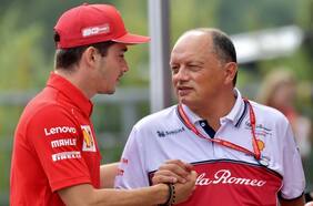 Cambios en la Fórmula Uno: Ferrari y McLaren anuncian a sus nuevos directores de equipo