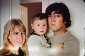 Julian Lennon dice que Hey Jude es un “recordatorio oscuro” del abandono de su padre