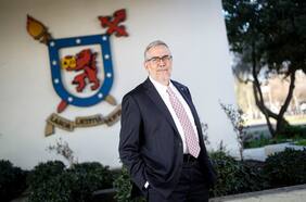 Rector Zolezzi y texto constitucional: “En alguna medida debió haberse recogido la experiencia de las universidades privadas del Cruch”