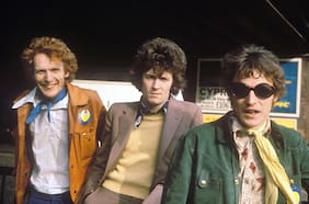 El integrante que le faltó a Cream según Eric Clapton