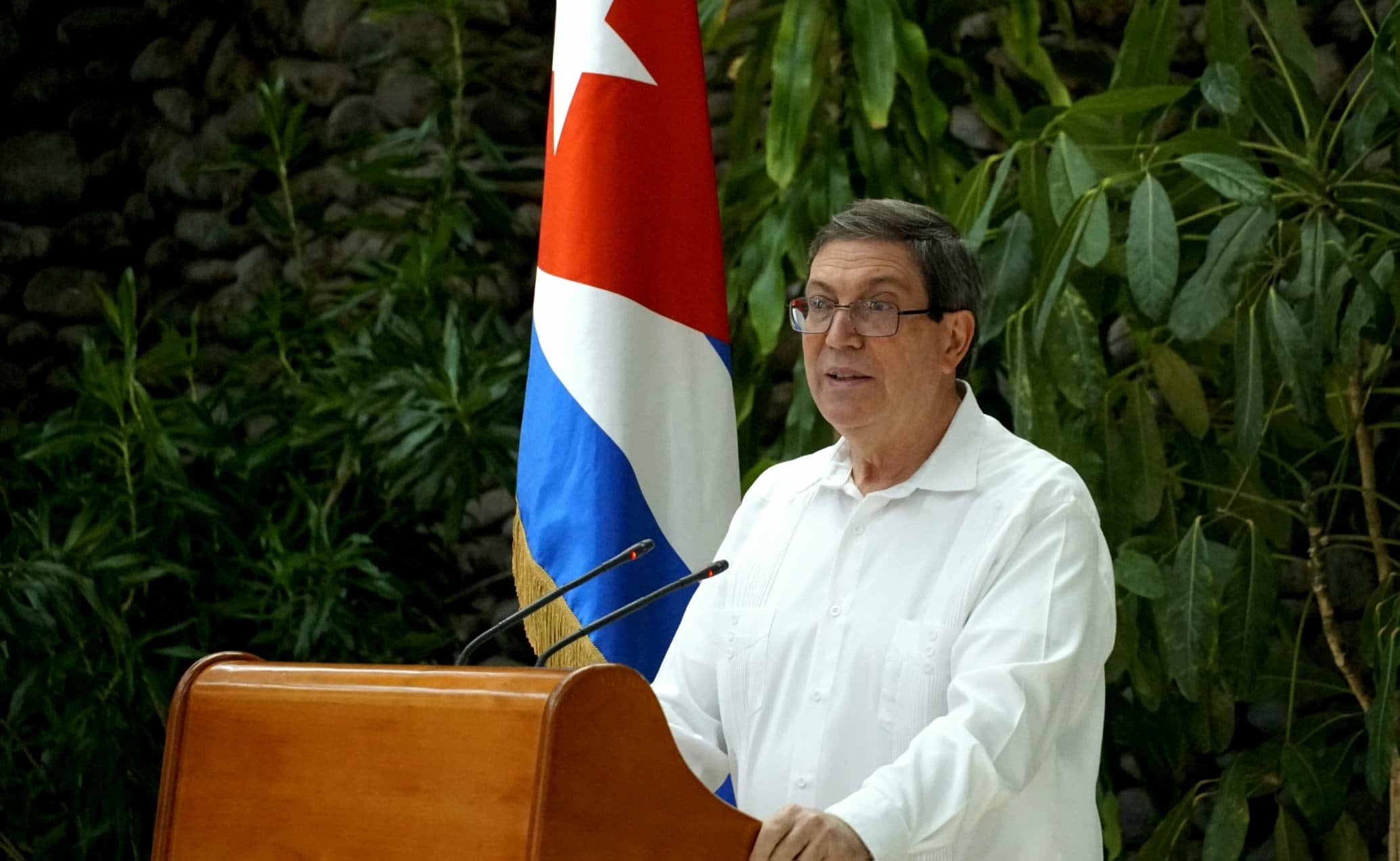 Cuba asegura que responderá con "toda la fuerza" ante cualquier "agresión militar" de EE.UU. contra la isla