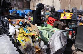 Seremi de Salud advierte que casi el 10% de los brotes por transmisión de alimentos son por productos consumidos en la calle