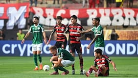 “Es absurdo; el VAR no intervino”: Sudamérica estalla por la roja perdonada a Pulgar en la final de la Copa Libertadores