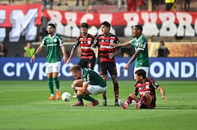 “Es absurdo; el VAR no intervino”: Sudamérica estalla por la roja perdonada a Pulgar en la final de la Copa Libertadores