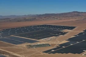 AES Chile inicia operaciones de planta solar y consolida Hub Andes Solar como el más grande de Latinoamérica