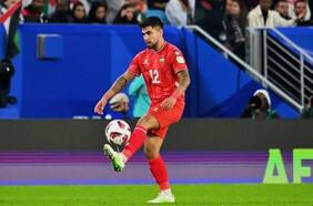 Camilo Saldaña relata su experiencia en la Copa Asiática: “Es un orgullo representar a Palestina y a su causa”