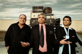 Los Chichos: la polémica historia del grupo de flamenco cuyo show en el Caupolicán terminó entre balazos y caos