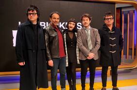 Las claves del MTV Unplugged de Los Bunkers: “Es volver al espíritu inicial del grupo, tocar con guitarra de palo”