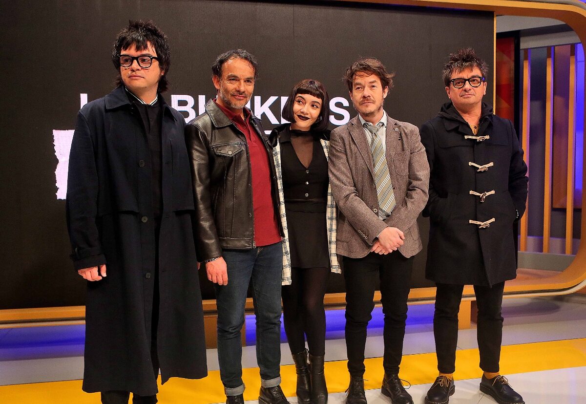 Las claves del MTV Unplugged de Los Bunkers - La Tercera