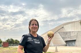 Francisca Mardones: “Son más complejos estos Parapanamericanos que el Mundial o los Juegos Paralímpicos”
