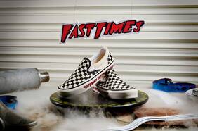 Vans reeditó sus zapatillas inspiradas en Fast Times at Ridgemont High