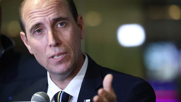 Arrau descarta quiebre en el oficialismo por reforma de seguridad: “Ya hay un consenso en seguir avanzando, mejorando, haciendo cambios”