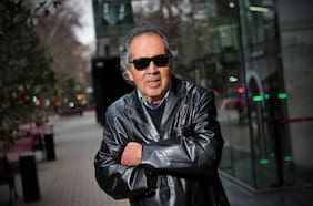 Hernán Rivera Letelier: “Cuando niño mi sueño era ser un fracasado... y fracasé”