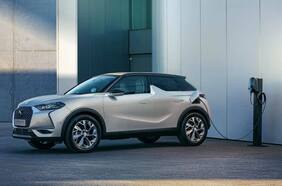 DS Automobiles se volcará definitivamente a la electrificación para 2025