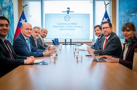 Gobierno reafirma candidatura de Valparaíso como sede del Acuerdo BBNJ: “Realizaremos todas las gestiones para lograr los apoyos necesarios”