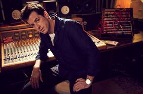 Mark Ronson, a diez años de Amy Winehouse: “Ella disparó mi carrera”