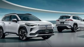 Este es el ranking de los vehículos electrificados más vendidos este 2026