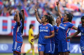 Solo cuatro clubes han postulado a los más de $ 330 millones que entrega el IND para el fútbol femenino
