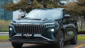 Nuevo Dongfeng Huge 2026: un SUV que le hace honor a su nombre