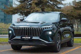 Nuevo Dongfeng Huge 2026: un SUV que le hace honor a su nombre