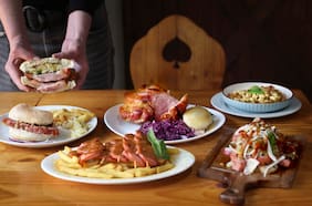 Munich Malloco: los tesoros detrás de un restaurante de casi 100 años de tradición