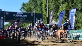 Entre el deporte y la educación: cuando correr en Huilo Huilo también financia el futuro