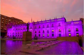 Nocturno de La Moneda