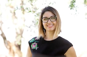 Daniela Celedón, 41 años: “Si yo no hubiese sido ginecóloga, no sé si estaría viva”.