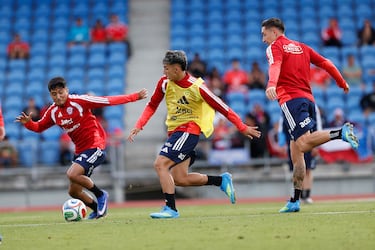 ¿Quiénes pueden llegar al Mundial 2030? Radiografía a la convocatoria de la Roja para enfrentar a Cabo Verde y Nueva Zelanda