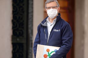 Eugenio Guzmán y el desmarque de Lavín: “Para aglutinar un electorado más blando, no le habría quedado otra”