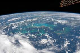 Imágenes satélitales de la Nasa muestran el imparable avance de La Niña y la muerte de El Niño