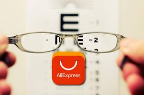 ¿Es seguro comprar lentes ópticos en Aliexpress? Esto dice una oftalmóloga