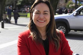 Joanna Pérez tras asumir presidencia de Demócratas: “Hay un gran trabajo por delante para recuperar el centro político”