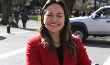 Joanna Pérez tras asumir la presidencia de Demócratas: “Hay un gran trabajo por delante para recuperar el centro político”