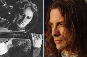 Guitarrón y electrónica: Diego Noguera y Manuel Sánchez se unen en singular espectáculo