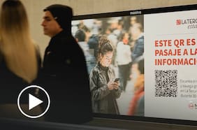 La Tercera Estación: ¿Qué haces mientras viajas en el Metro?