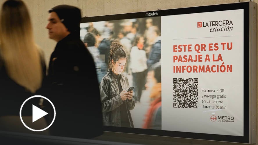 La Tercera Estación: ¿Qué haces mientras viajas en el Metro?