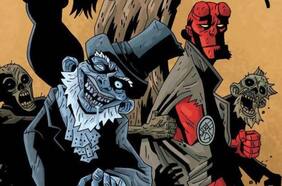 Confirman que la nueva película de Hellboy se llamará The Crooked Man y será escrita por Mike Mignola